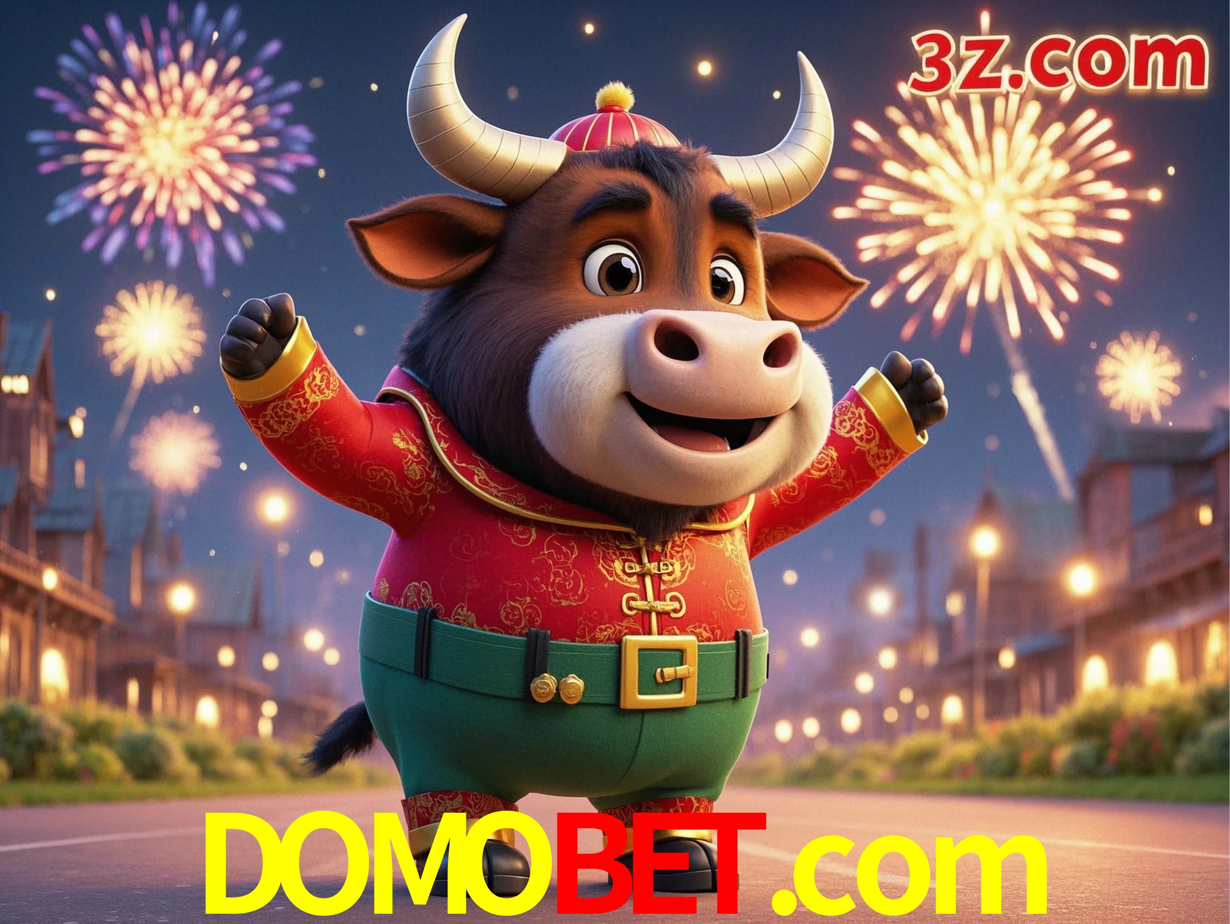 domobetgame-Jogo